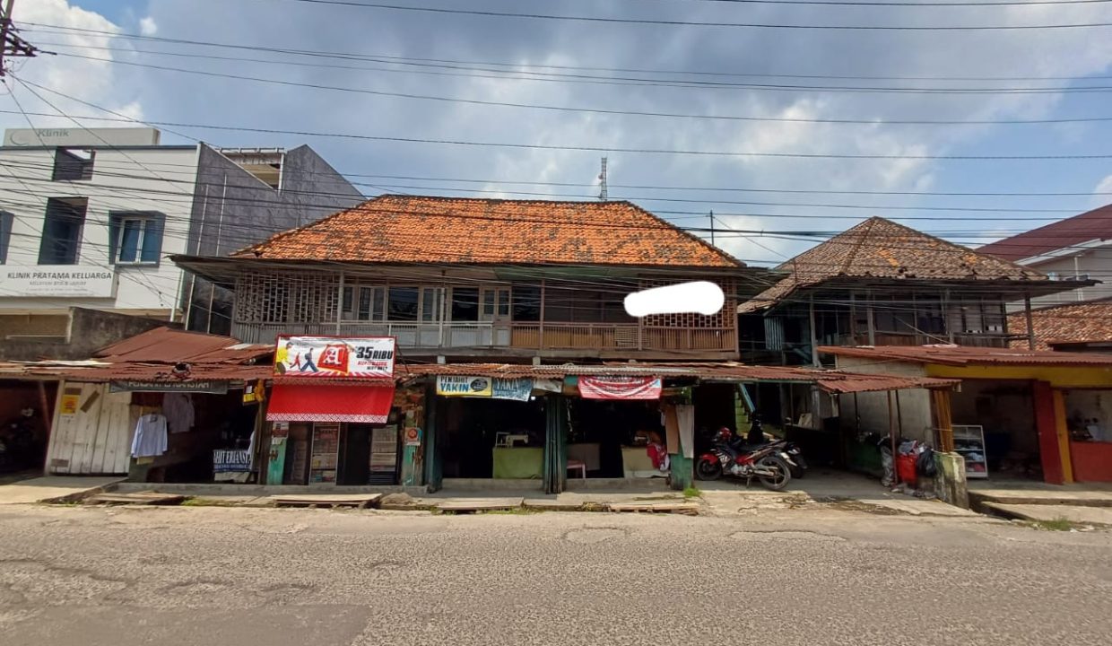 DIJUAL RUMAH JALAN SOSIAL PALEMBANG (2)