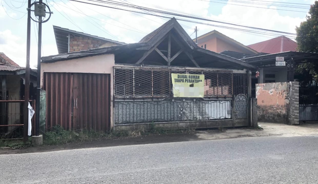 DIJUAL RUMAH JALAN TKR GANDUS 36 ILIR PALEMBANG (1)