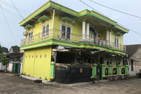 DIJUAL RUMAH KEBUN BUNGA PALEMBANG (1)