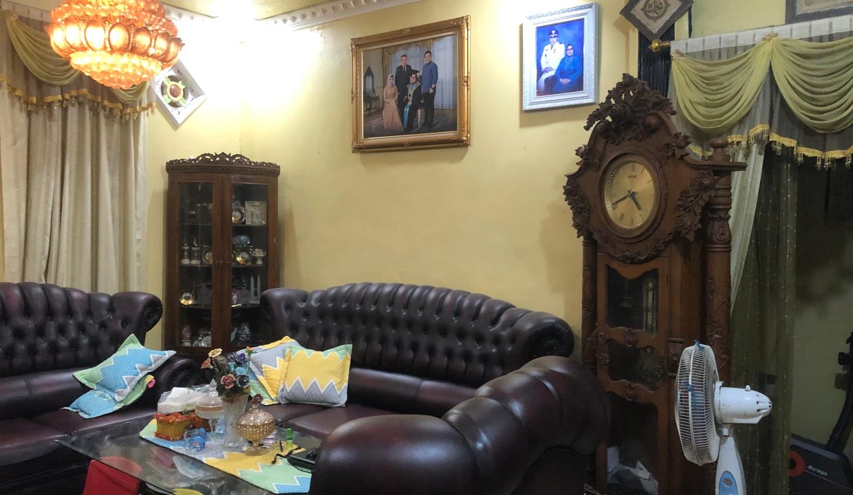 DIJUAL RUMAH KEBUN BUNGA PALEMBANG (2)