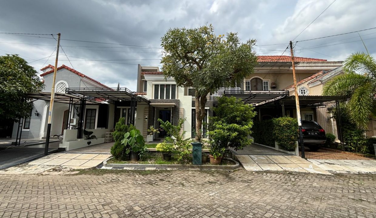 DIJUAL RUMAH KOMPLEK GRAND GARDEN PALEMBANG (25)