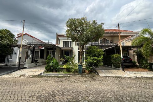 DIJUAL RUMAH KOMPLEK GRAND GARDEN PALEMBANG (8)