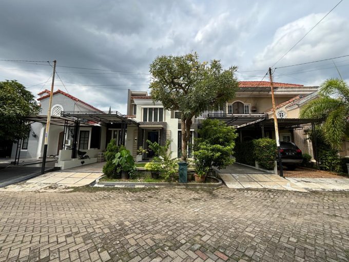 DIJUAL RUMAH KOMPLEK GRAND GARDEN PALEMBANG (8)