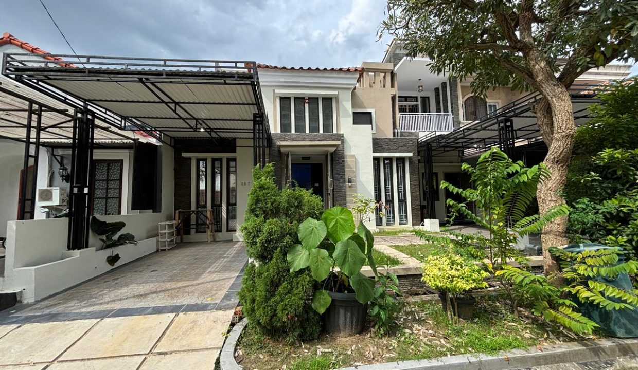 DIJUAL RUMAH KOMPLEK GRAND GARDEN PALEMBANG (27)