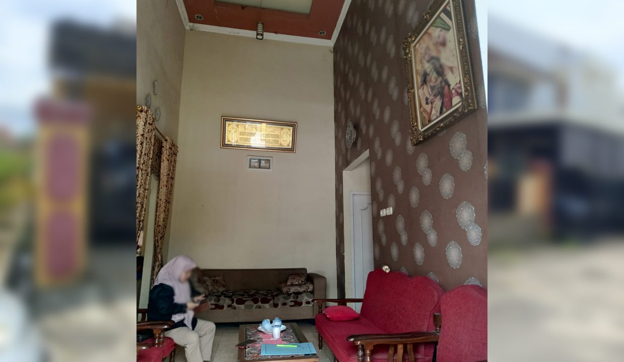 DIJUAL RUMAH KOMPLEK PINASTRY KM 12 PALEMBANG (3)