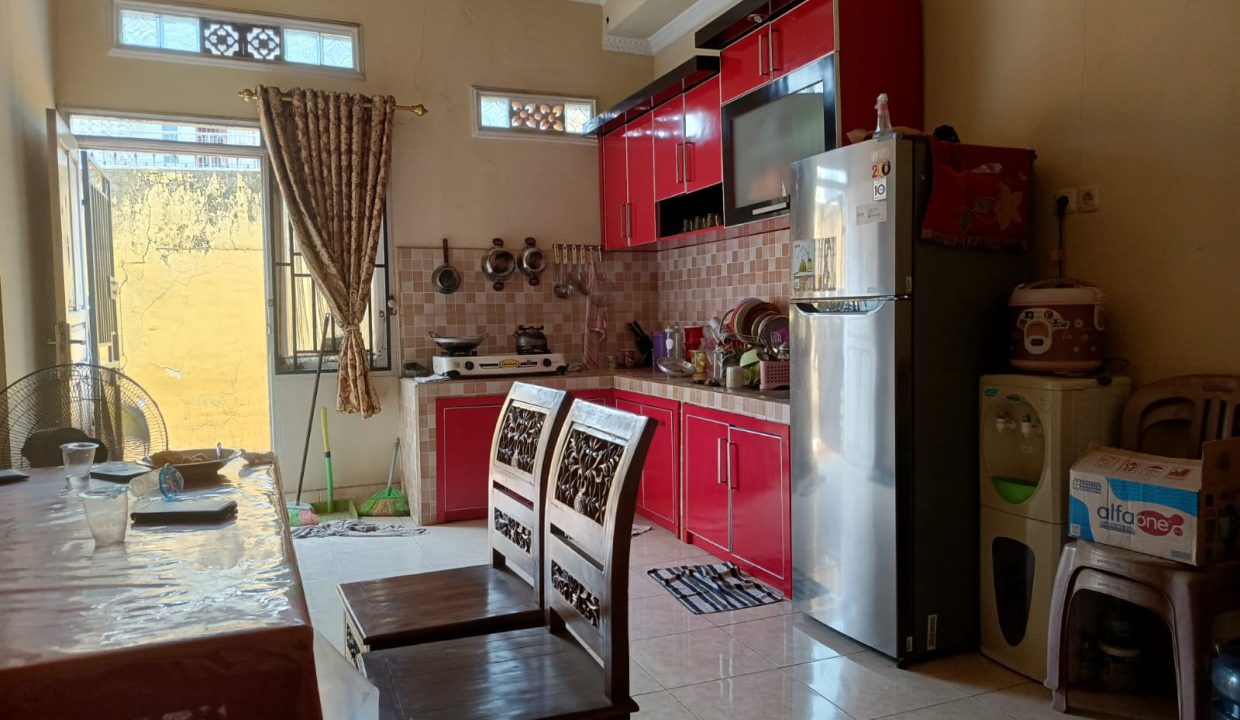 DIJUAL RUMAH KOMPLEK PINASTRY KM 12 PALEMBANG (5)