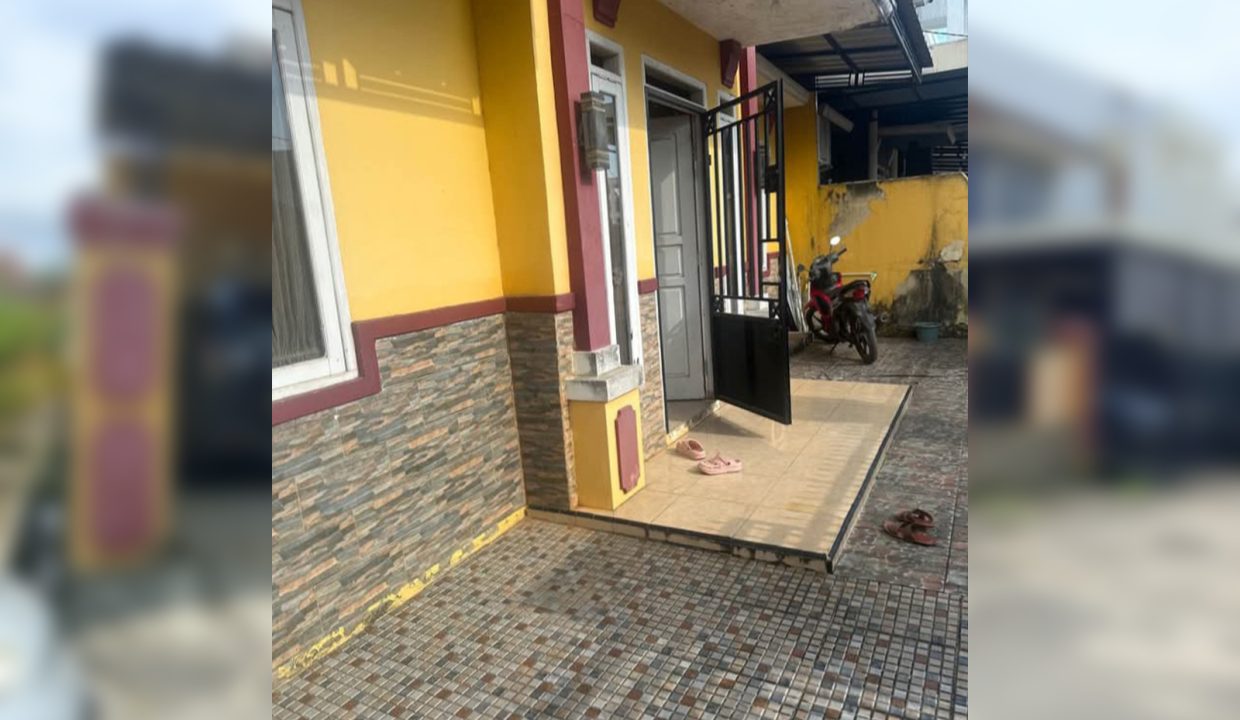 DIJUAL RUMAH KOMPLEK PINASTRY KM 12 PALEMBANG (6)