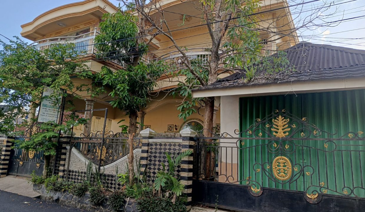 DIJUAL RUMAH KOMPLEK SINTRAMAN JAYA SEKIP UJUNG PALEMBANG (1)