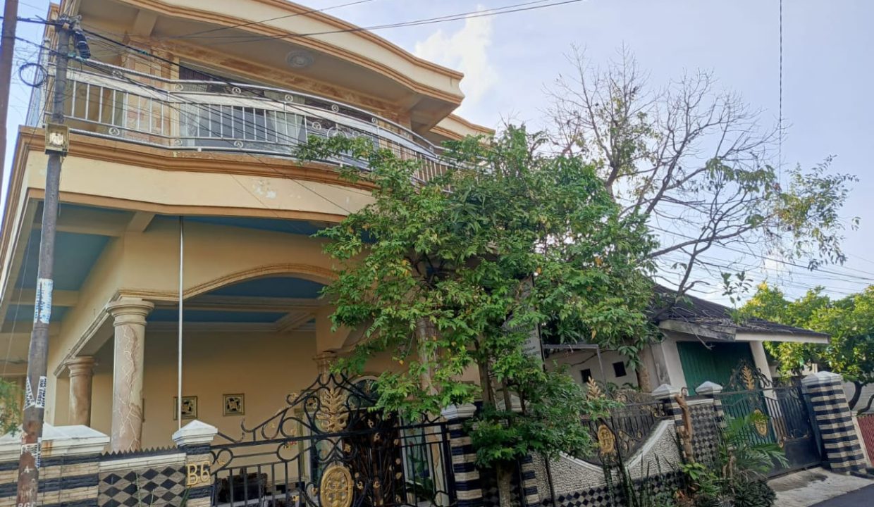 DIJUAL RUMAH KOMPLEK SINTRAMAN JAYA SEKIP UJUNG PALEMBANG (2)