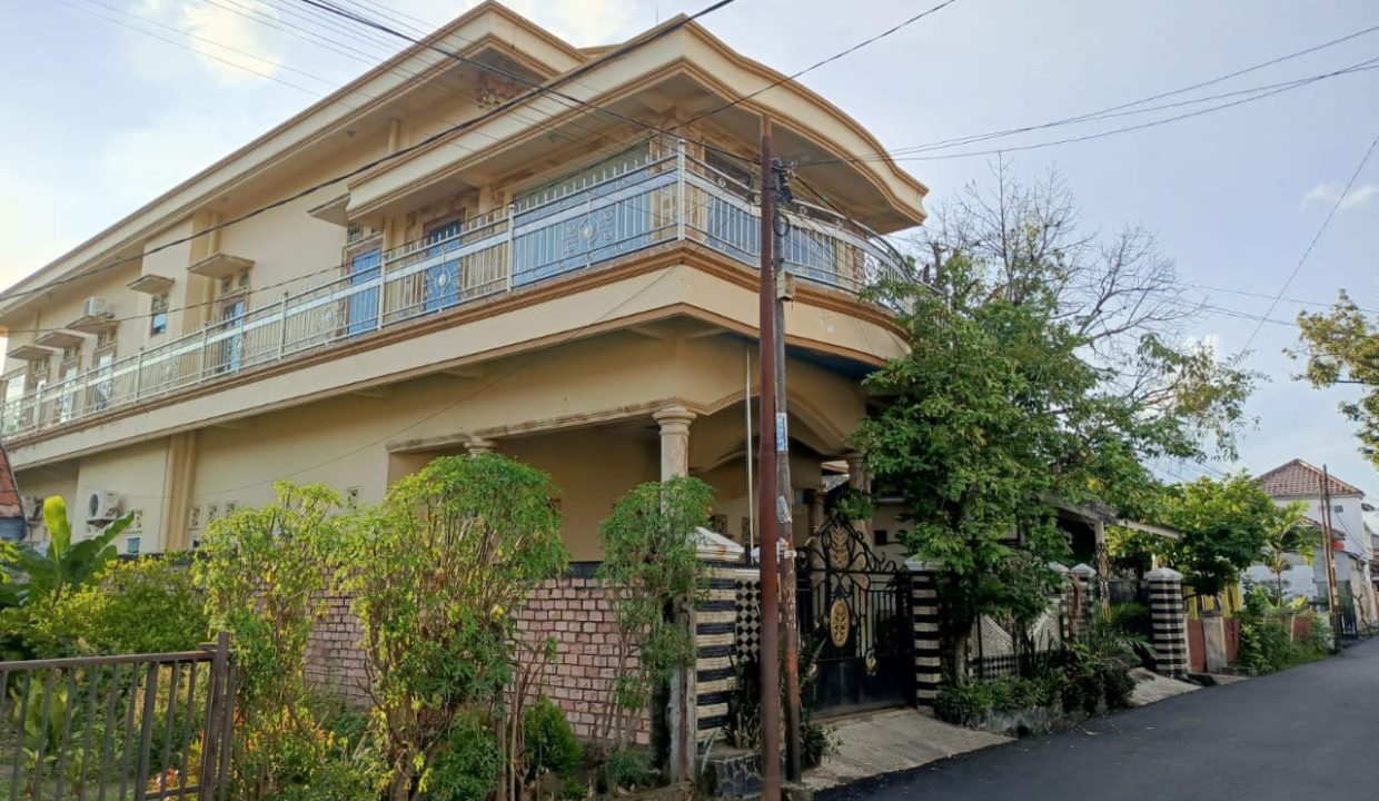 DIJUAL RUMAH KOMPLEK SINTRAMAN JAYA SEKIP UJUNG PALEMBANG (3)