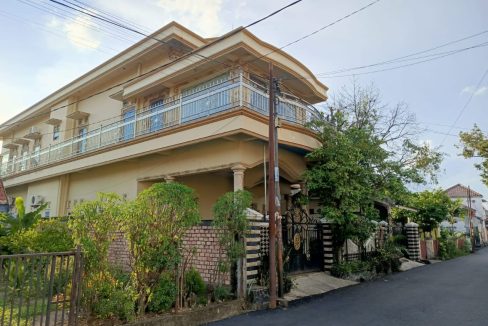 DIJUAL RUMAH KOMPLEK SINTRAMAN JAYA SEKIP UJUNG PALEMBANG (1)