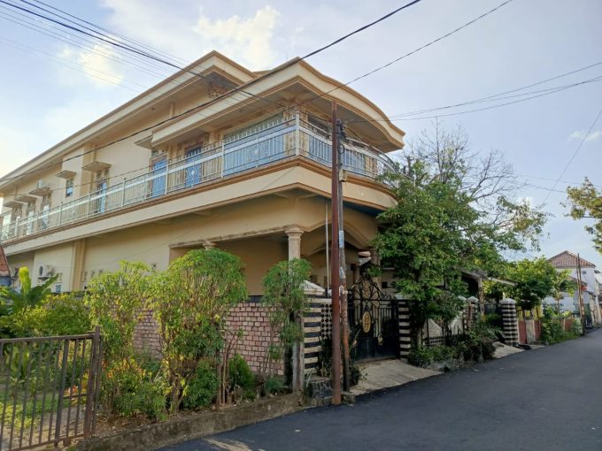 DIJUAL RUMAH KOMPLEK SINTRAMAN JAYA SEKIP UJUNG PALEMBANG