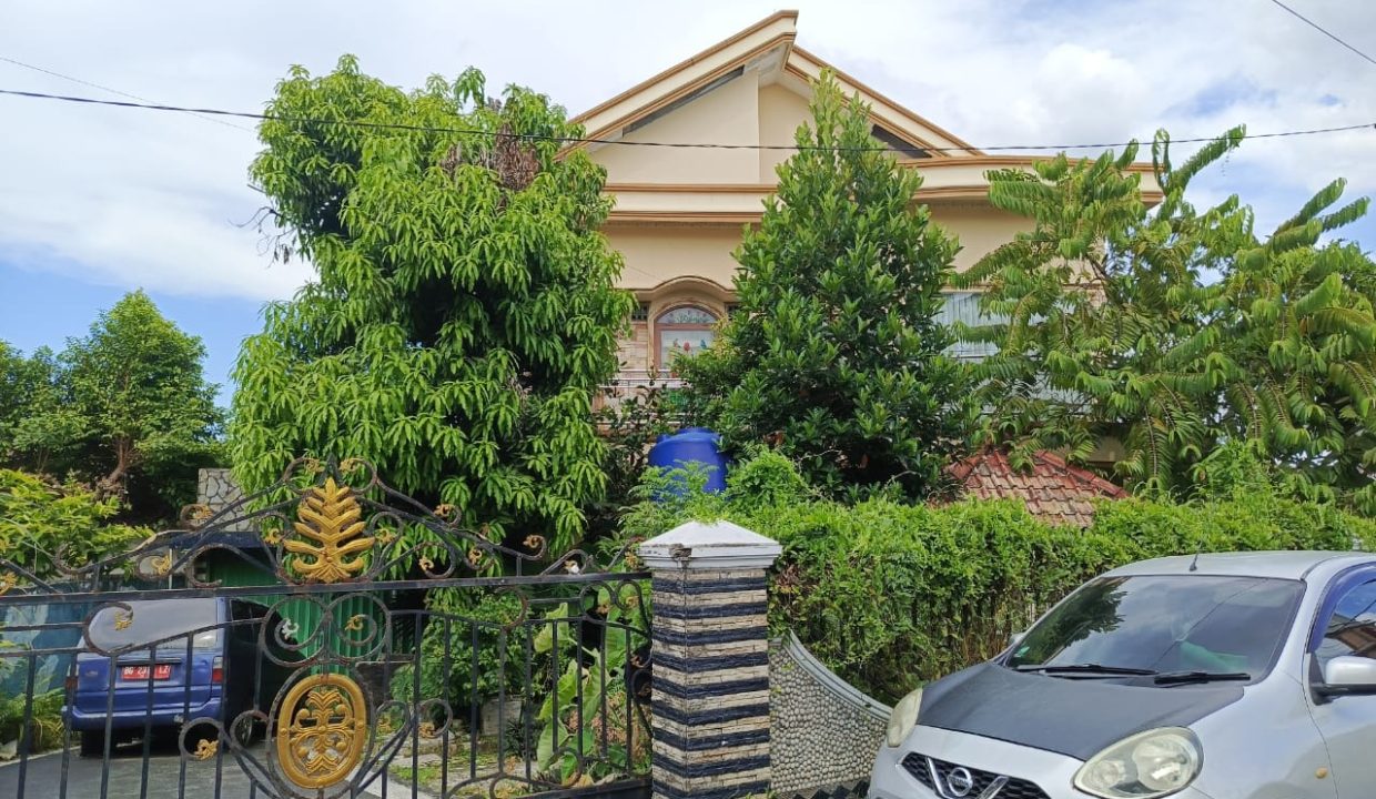 DIJUAL RUMAH KOMPLEK SINTRAMAN JAYA SEKIP UJUNG PALEMBANG (4)