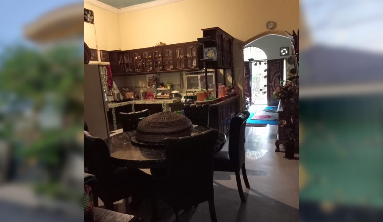 DIJUAL RUMAH KOMPLEK SINTRAMAN JAYA SEKIP UJUNG PALEMBANG (6)