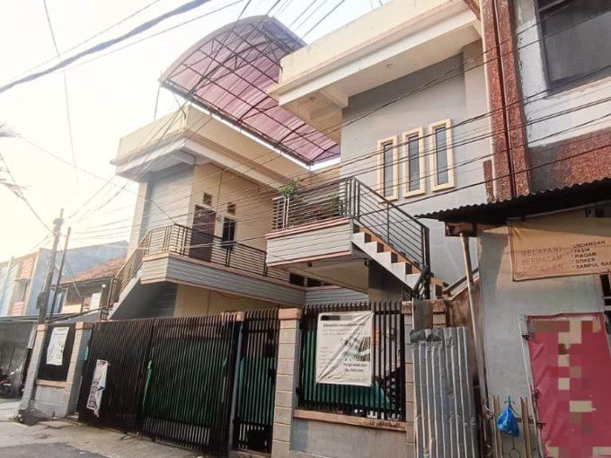 DIJUAL RUMAH BESAR + KOST TENGAH KOTA DEKAT IP MALL PALEMBANG
