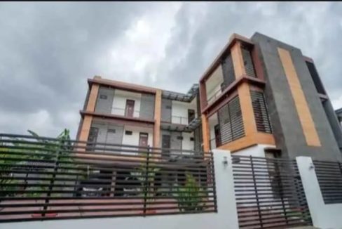 DIJUAL RUMAH KOST KIJANG MAS DEMANG PALEMBANG (0,9)