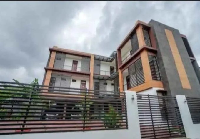 DIJUAL RUMAH KOST JALAN KIJANG MAS DEMANG LEBAR DAUN PALEMBANG
