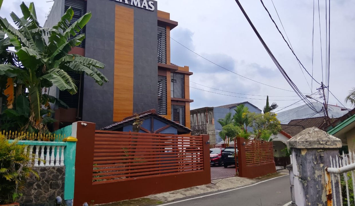 DIJUAL RUMAH KOST KIJANG MAS DEMANG PALEMBANG (12)