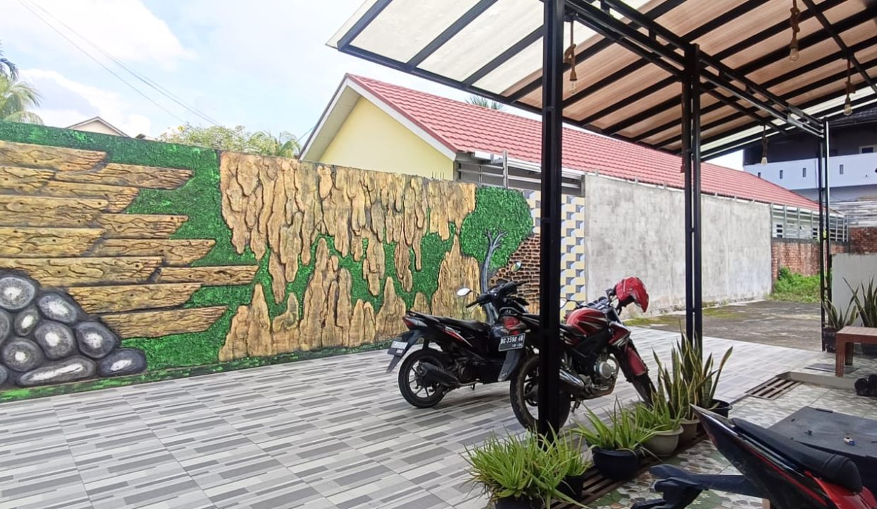 DIJUAL RUMAH MODERN DEKAT HIGHSCOPE SUKABANGUN PALEMBANG (2)