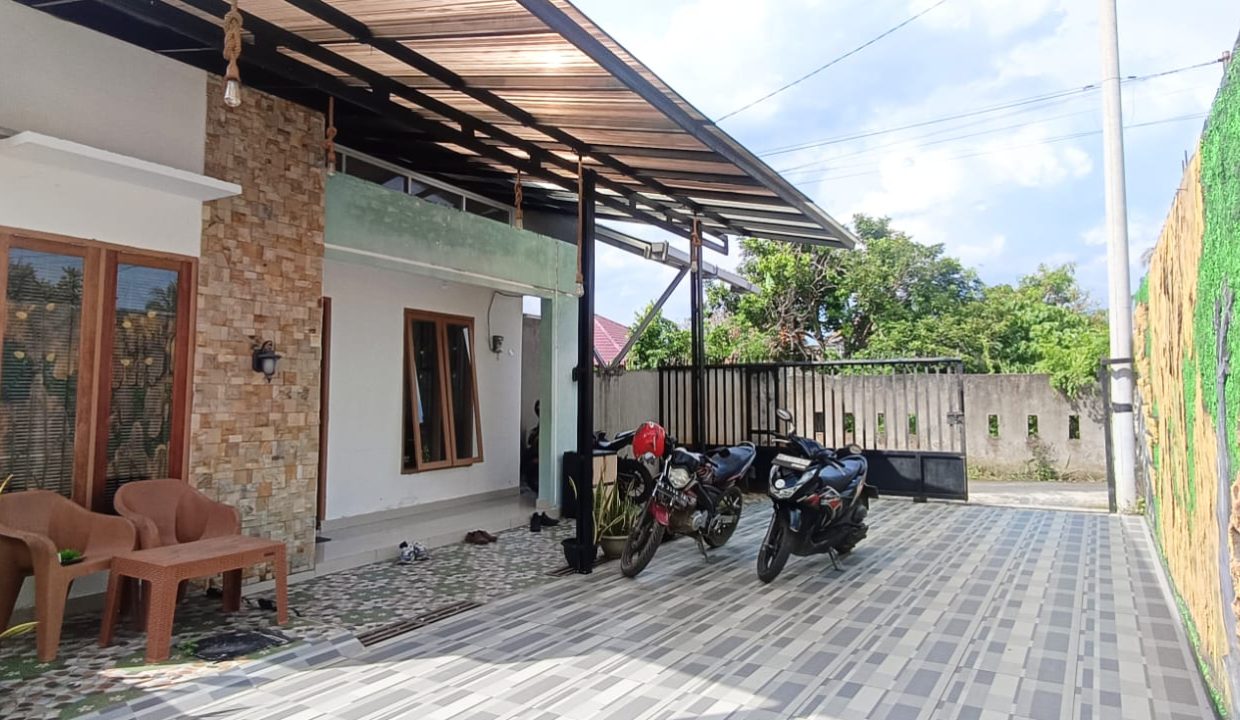 DIJUAL RUMAH MODERN DEKAT HIGHSCOPE SUKABANGUN PALEMBANG (3)