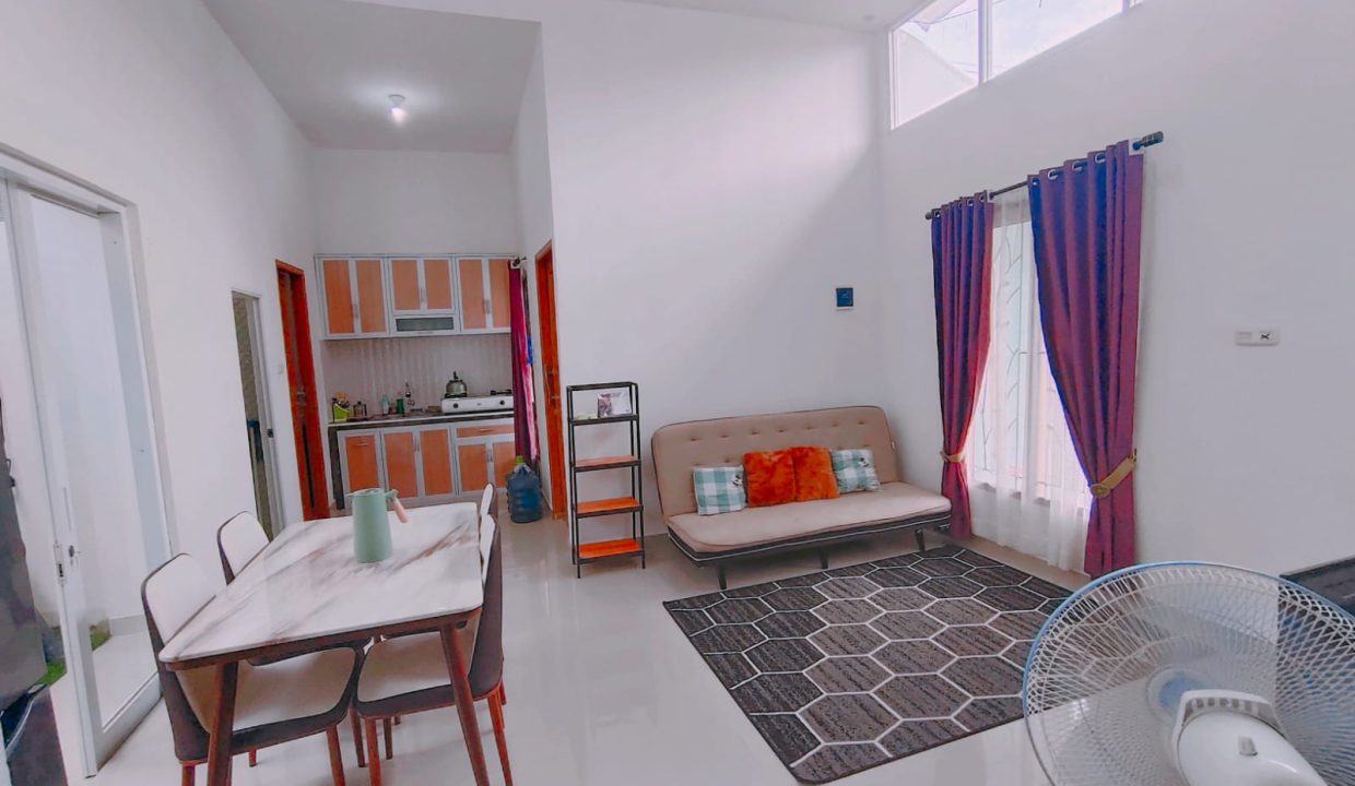 DIJUAL RUMAH MODERN DEKAT HIGHSCOPE SUKABANGUN PALEMBANG (5)