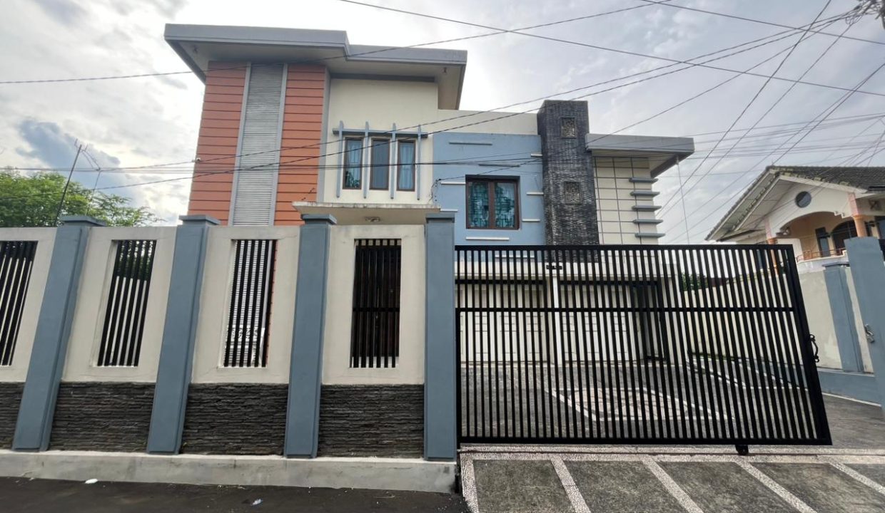 DIJUAL RUMAH SAPTA MARGA KENTEN PALEMBANG (1)