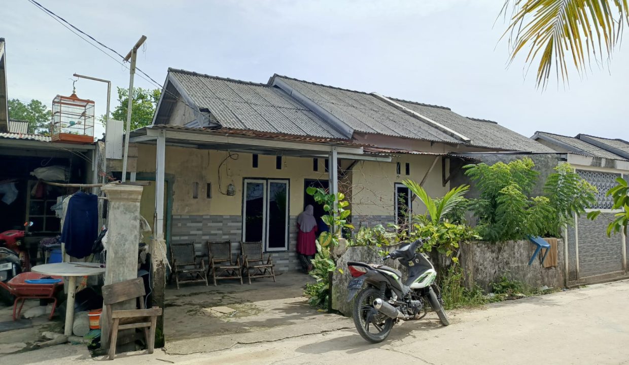 DIJUAL RUMAH SEMATANG BORANG PALEMBANG (2)