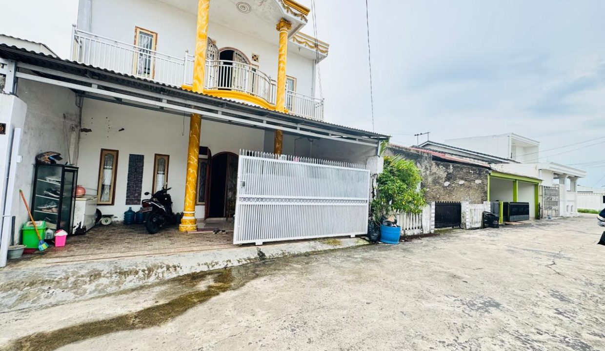 DIJUAL RUMAH SUKABANGUN 2 PALEMBANG (2)