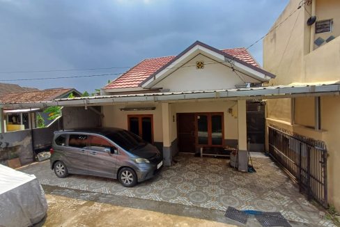 DIJUAL RUMAH SUKABANGUN PALEMBANG (0,4)