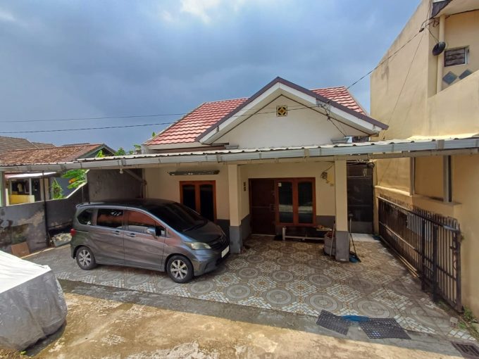 DIJUAL RUMAH SUKABANGUN PALEMBANG (0,4)