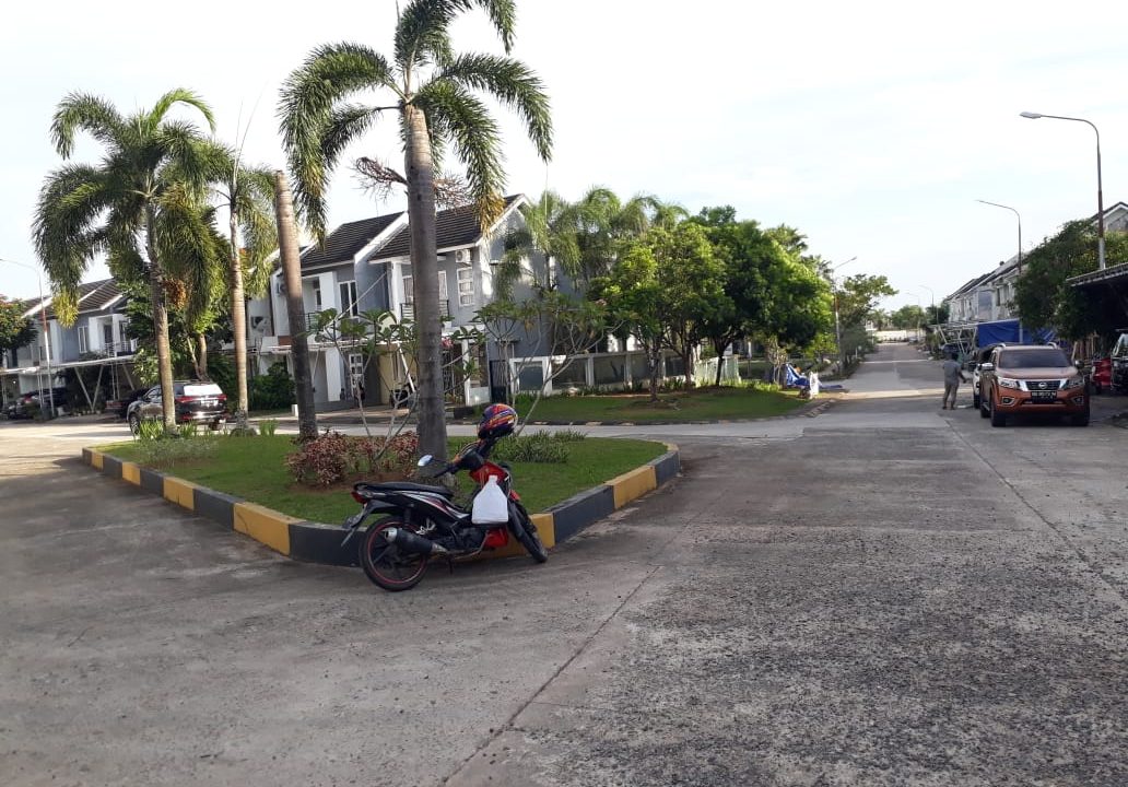 DIJUAL RUMAH THE PAVILLION CGC PALEMBANG (1,7)