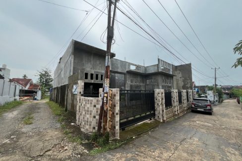 DIJUAL TANAH JALAN MACAN KUMBANG PALEMBANG (0,5)