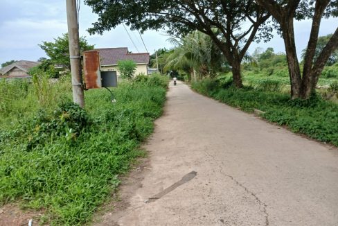 DIJUAL TANAH JALAN PANCA USAHA 5 ULU PALEMBANG (1)