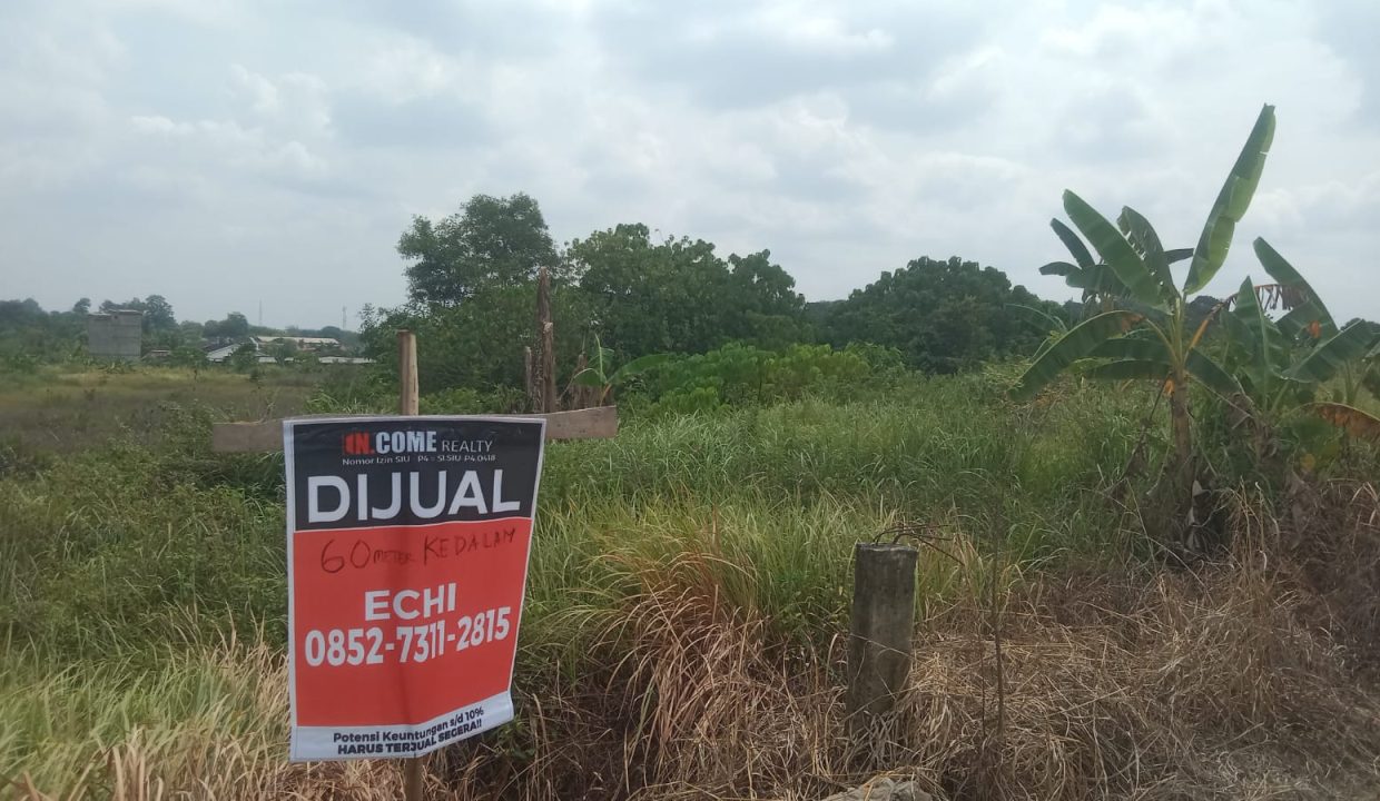 DIJUAL TANAH JALAN PMD TALANG KELAPA PALEMBANG (3)