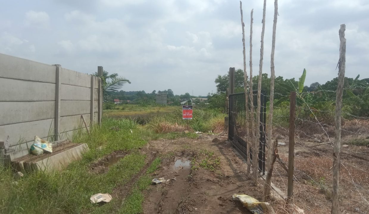DIJUAL TANAH JALAN PMD TALANG KELAPA PALEMBANG (4)