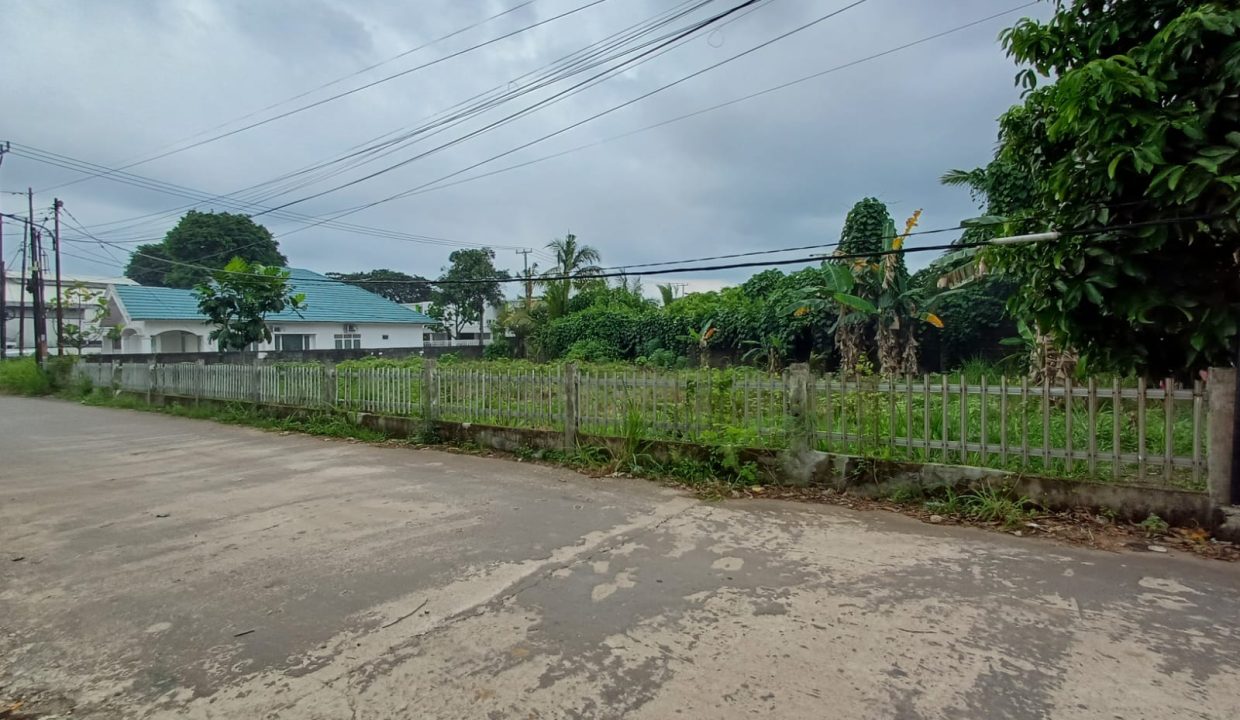 DIJUAL TANAH JALAN SUKARELA PALEMBANG (0,4)