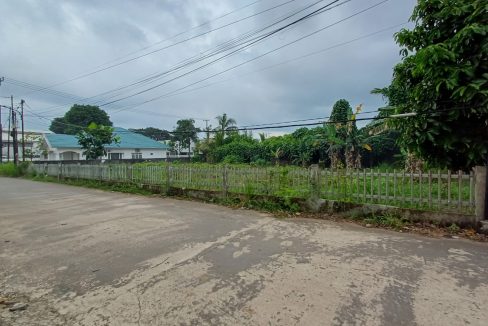 DIJUAL TANAH JALAN SUKARELA PALEMBANG (0,4)