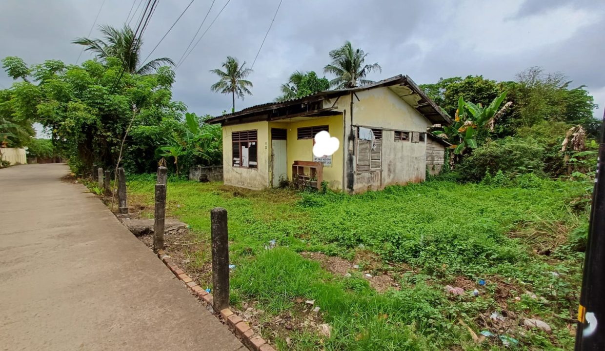 DIJUAL TANAH JALAN SUKARELA PALEMBANG (1)