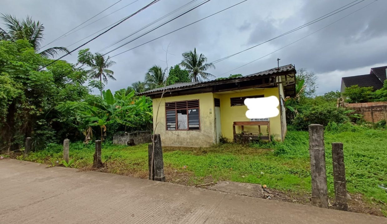 DIJUAL TANAH JALAN SUKARELA PALEMBANG (2)