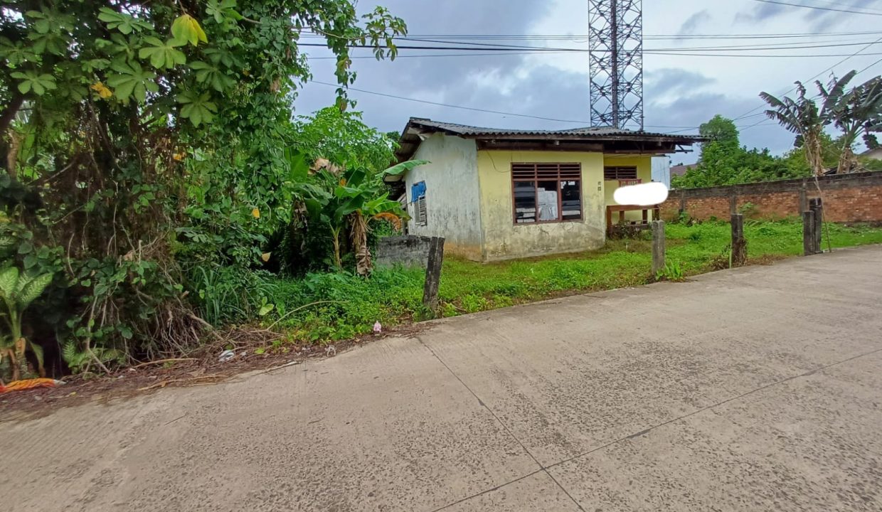 DIJUAL TANAH JALAN SUKARELA PALEMBANG (3)