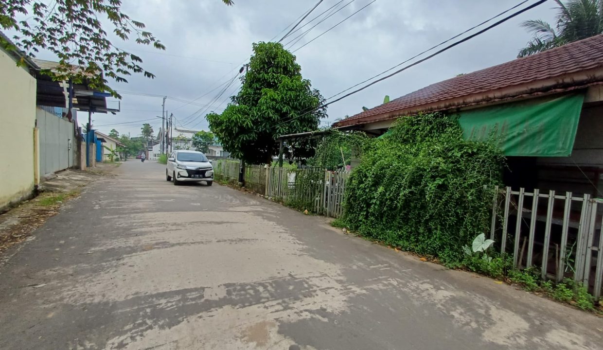 DIJUAL TANAH JALAN SUKARELA PALEMBANG (5)