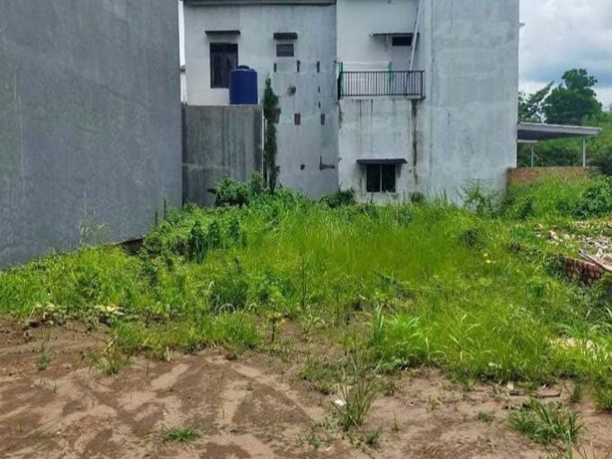 DIJUAL TANAH SIAP BANGUN JALAN MACAN KUMBANG PALEMBANG