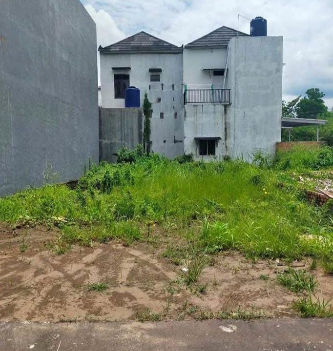 DIJUAL TANAH MACAN KUMBANG PALEMBANG (1)