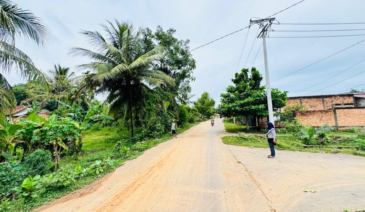DIJUAL TANAH MURAH LEBONG PERMAI ALANG ALANG LEBAR PALEMBANG (0,5)