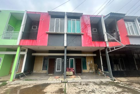 DIJUAL TOWNHOUSE SAPTA MARGA PALEMBANG (1)
