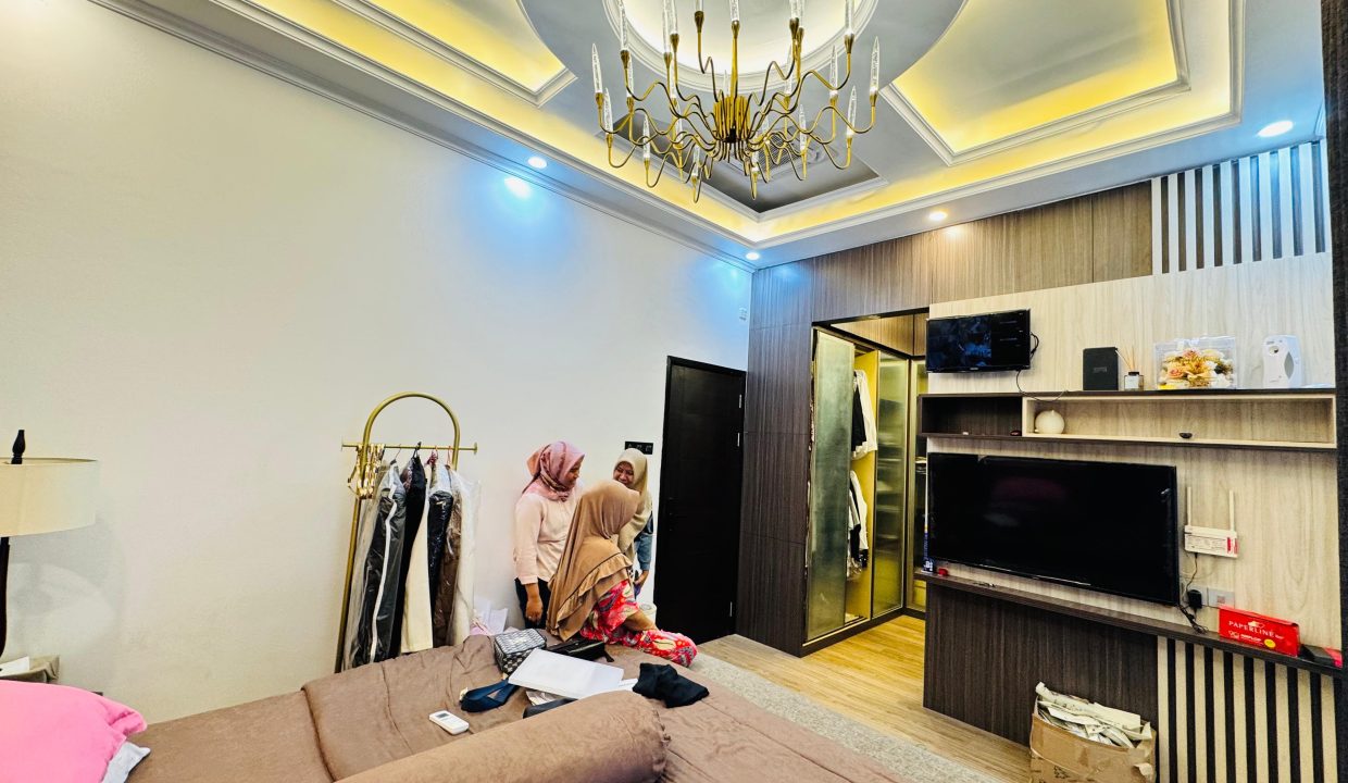 DIJUAL TOWNHOUSE SUKABANGUN 2 PALEMBANG - Bonus Kolam Renang (1)