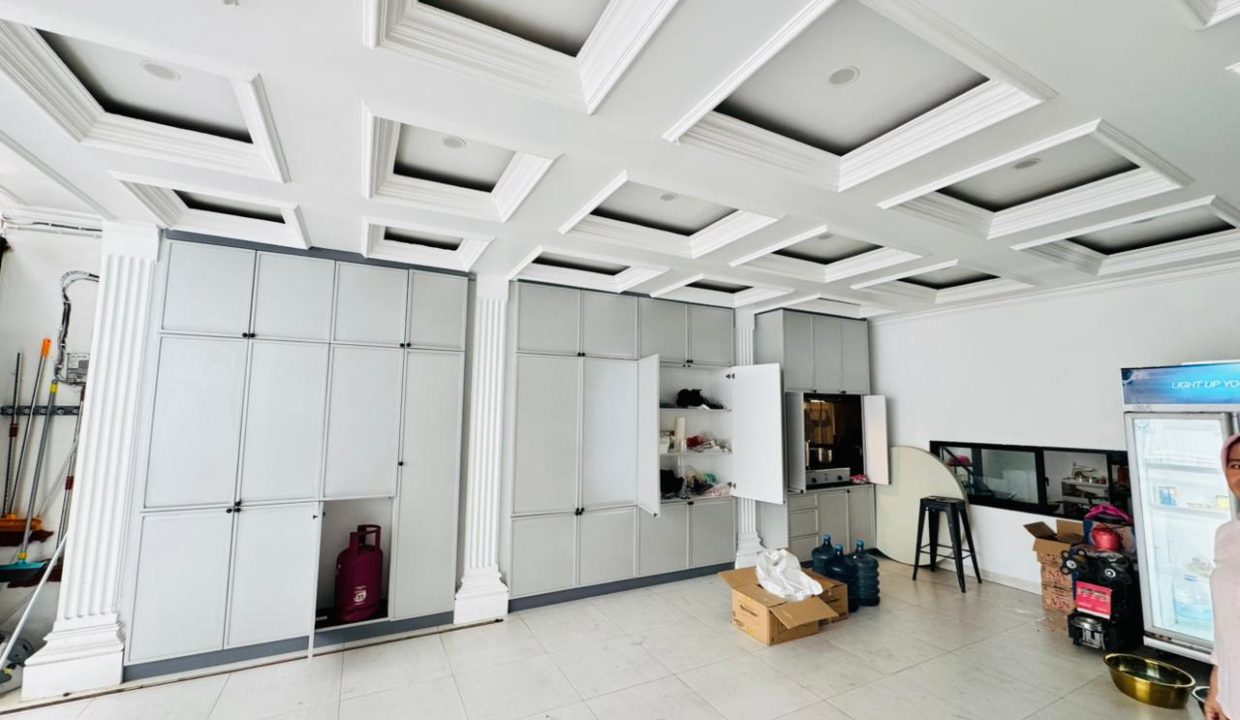 DIJUAL TOWNHOUSE SUKABANGUN 2 PALEMBANG - Bonus Kolam Renang (1,9)