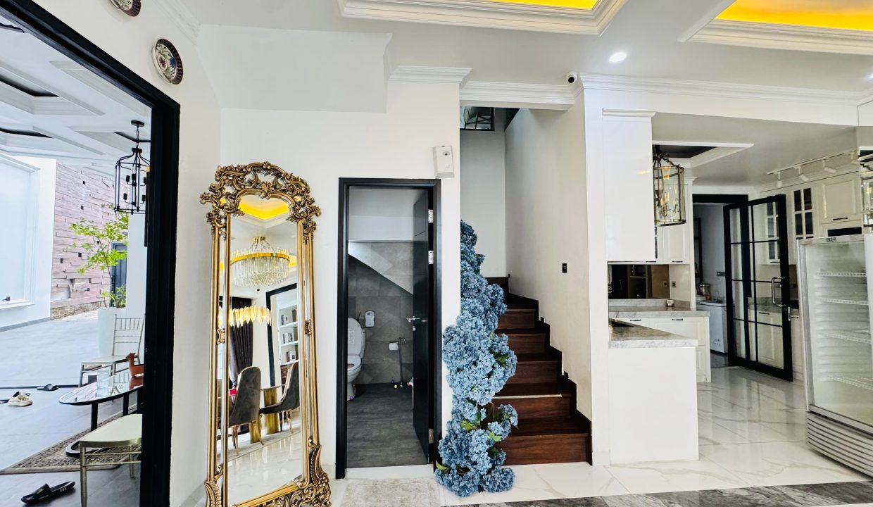 DIJUAL TOWNHOUSE SUKABANGUN 2 PALEMBANG - Bonus Kolam Renang (2)