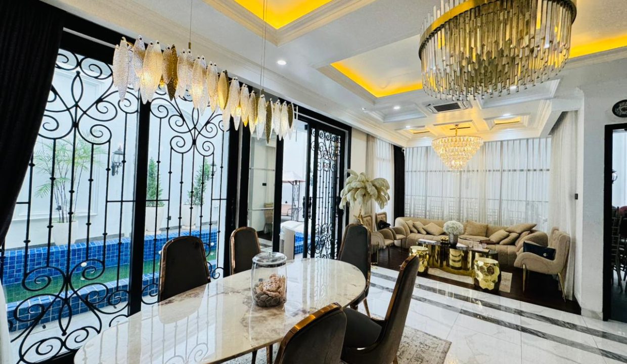 DIJUAL TOWNHOUSE SUKABANGUN 2 PALEMBANG - Bonus Kolam Renang (7)