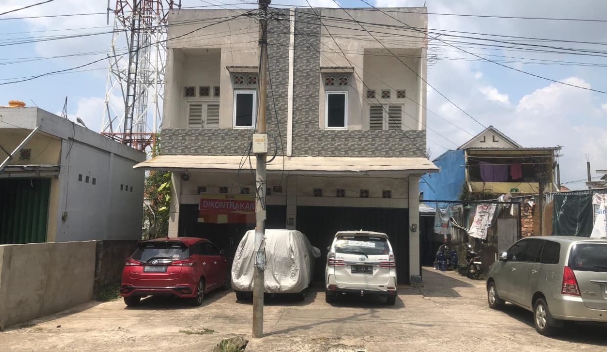SEWA RUKO JALAN PANGERAN SIDO ING LAUTAN PALEMBANG (1)